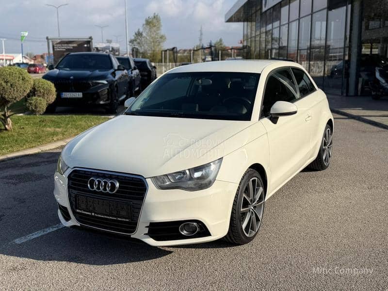 Audi A1 