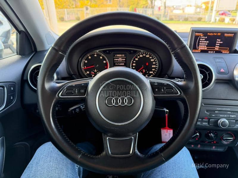 Audi A1 
