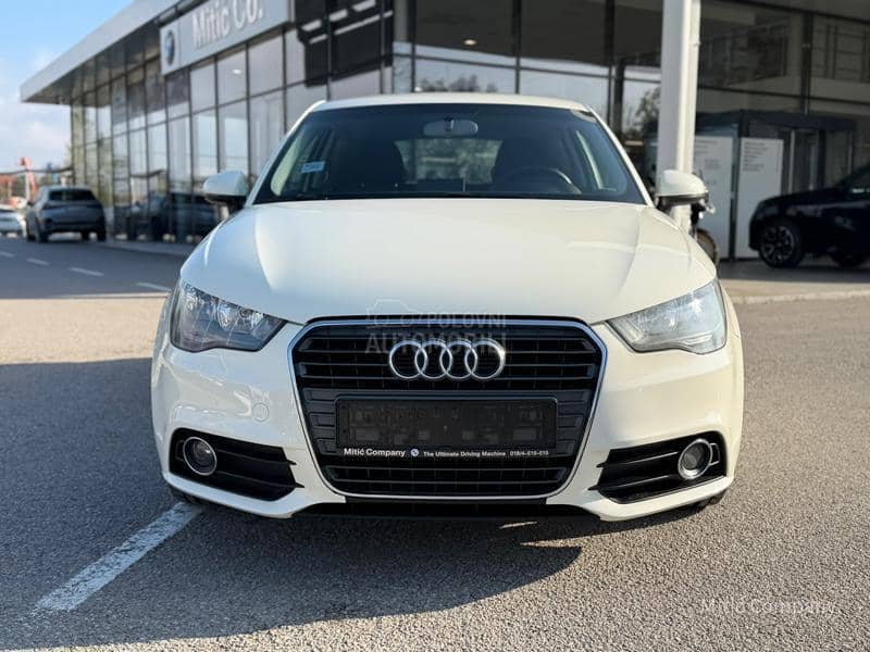Audi A1 