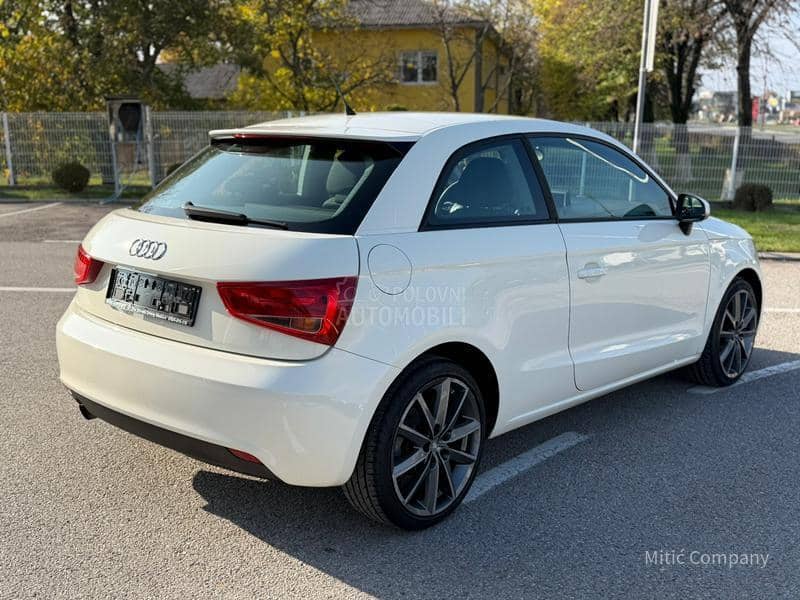 Audi A1 