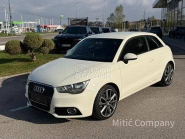 Audi A1 