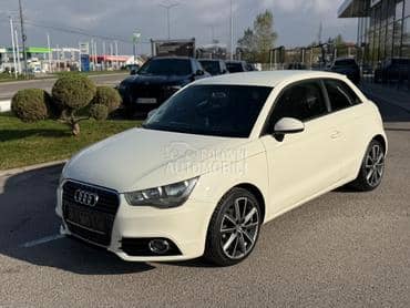 Audi A1 
