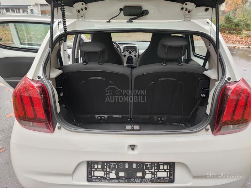 Peugeot 108 1.0