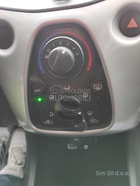 Peugeot 108 1.0