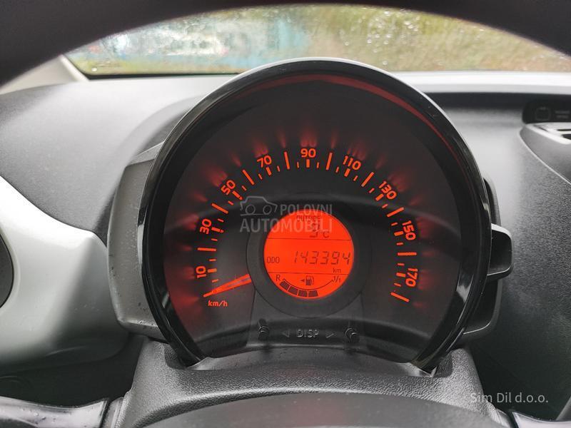 Peugeot 108 1.0