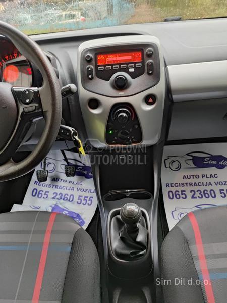 Peugeot 108 1.0