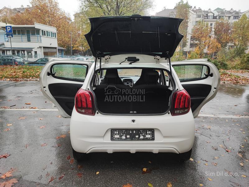 Peugeot 108 1.0