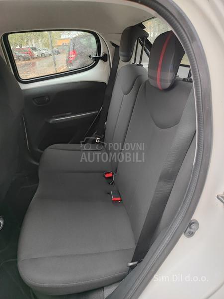 Peugeot 108 1.0