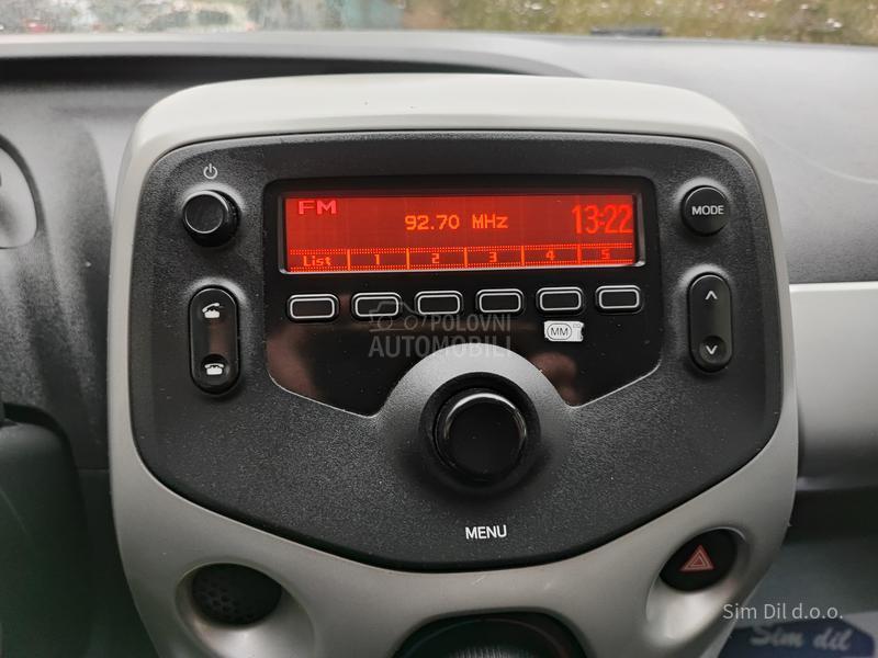 Peugeot 108 1.0