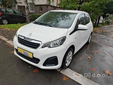 Peugeot 108 1.0