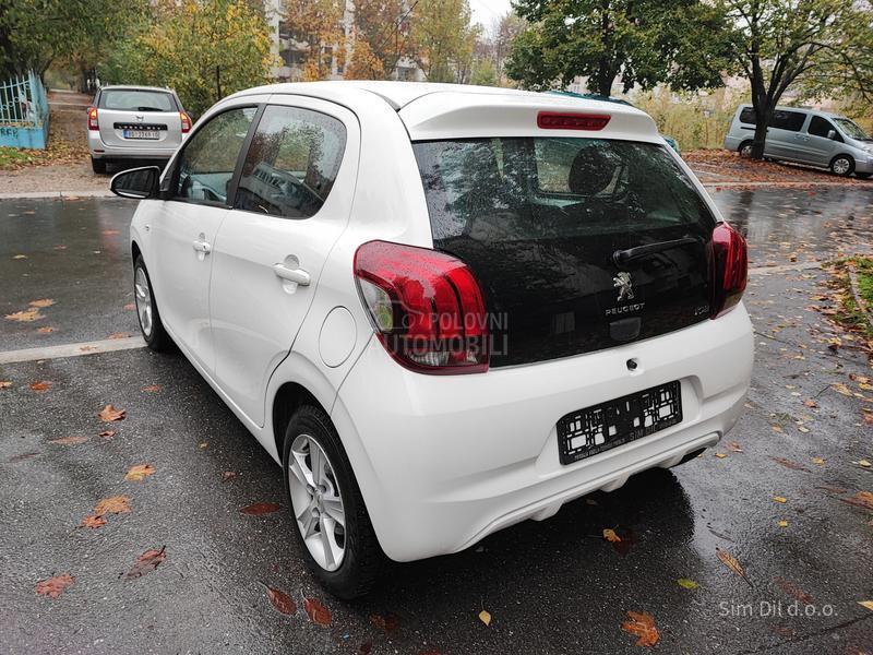 Peugeot 108 1.0