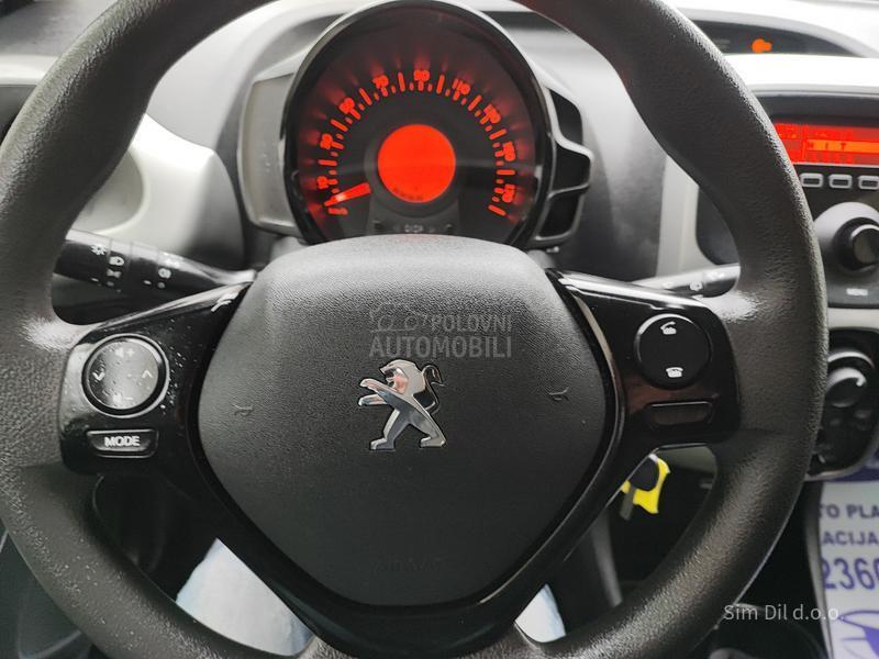Peugeot 108 1.0