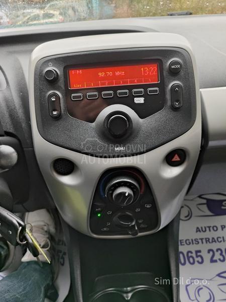 Peugeot 108 1.0