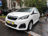 Peugeot 108 1.0