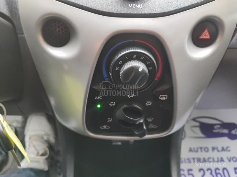 Peugeot 108 1.0