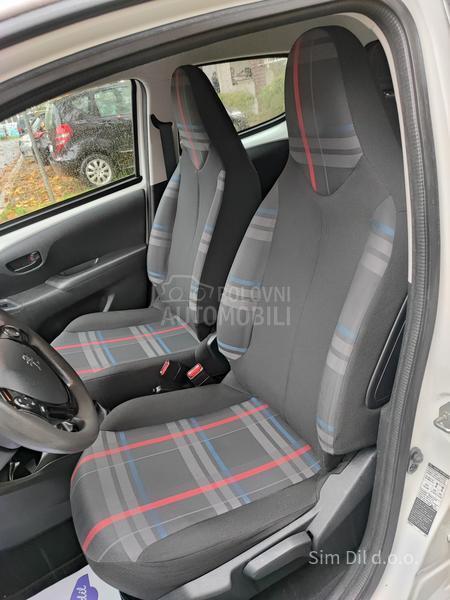 Peugeot 108 1.0