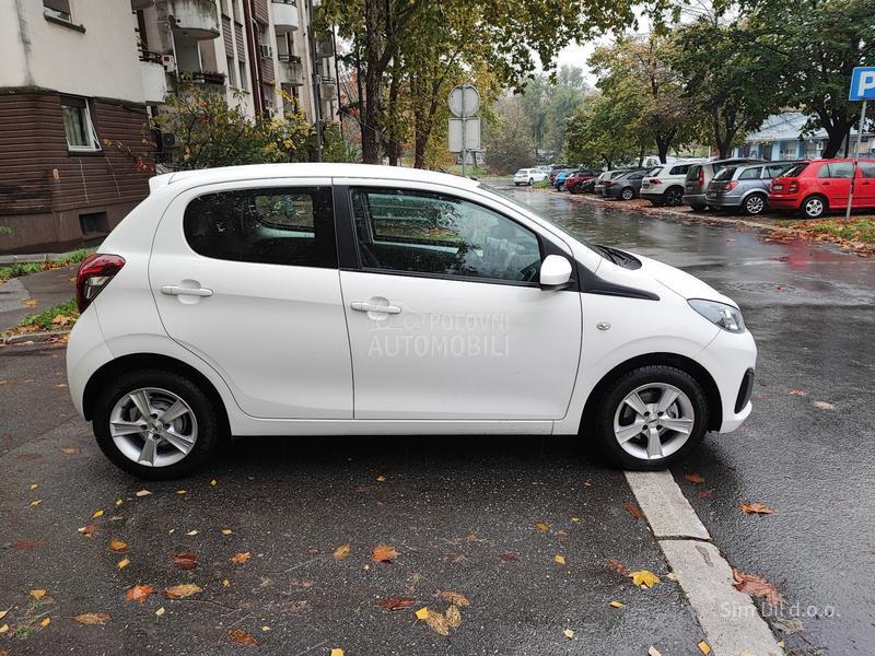 Peugeot 108 1.0