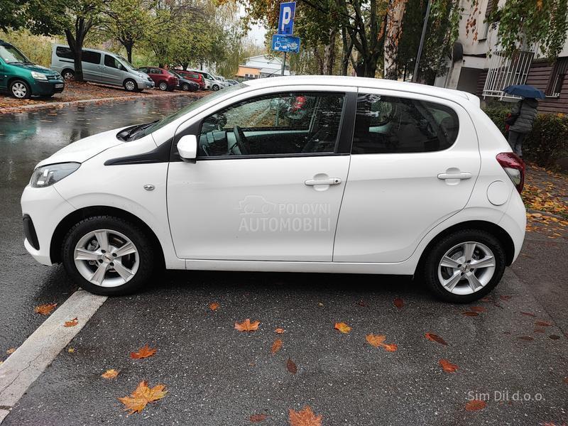 Peugeot 108 1.0