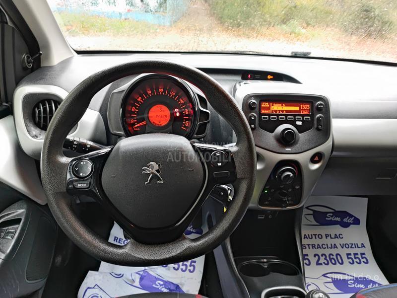 Peugeot 108 1.0