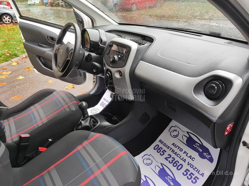 Peugeot 108 1.0