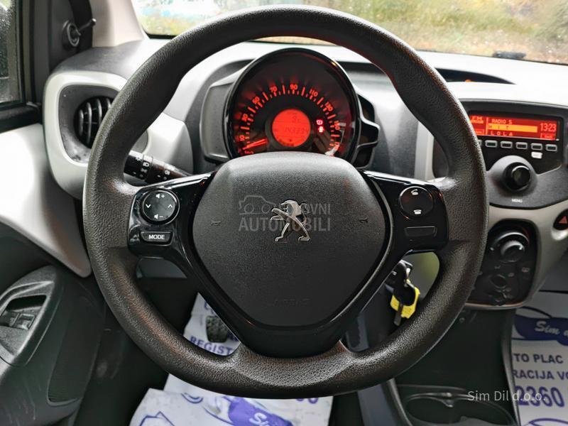 Peugeot 108 1.0