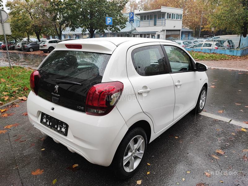 Peugeot 108 1.0
