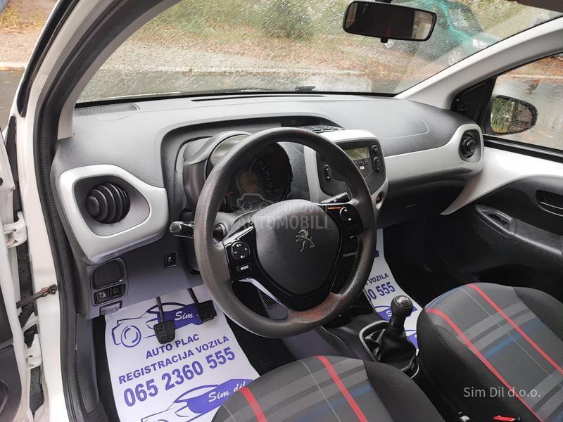 Peugeot 108 1.0