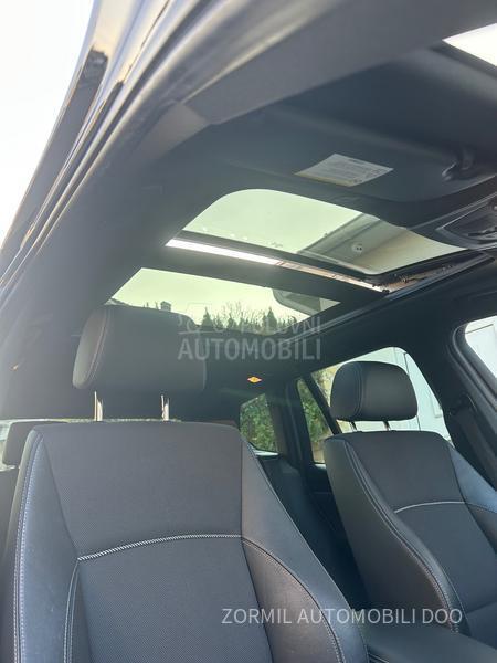 BMW X3 2.0D xD M-paket CH