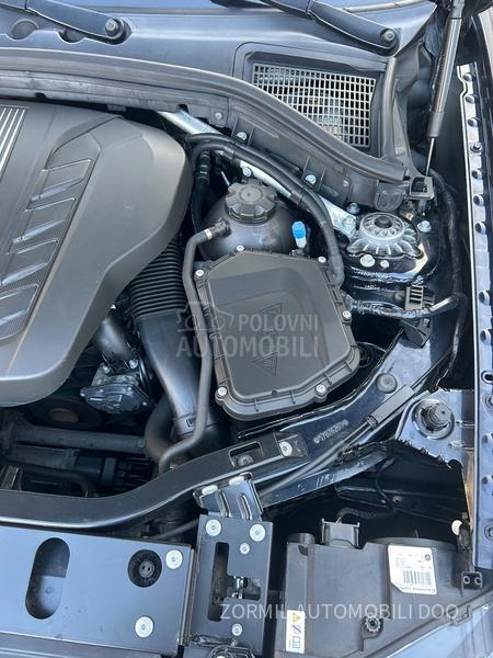 BMW X3 2.0D xD M-paket CH