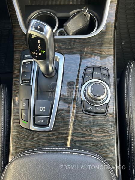 BMW X3 2.0D xD M-paket CH