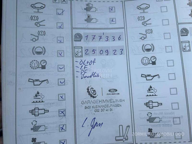 BMW X3 2.0D xD M-paket CH