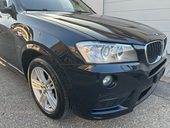 BMW X3 2.0D xD M-paket CH