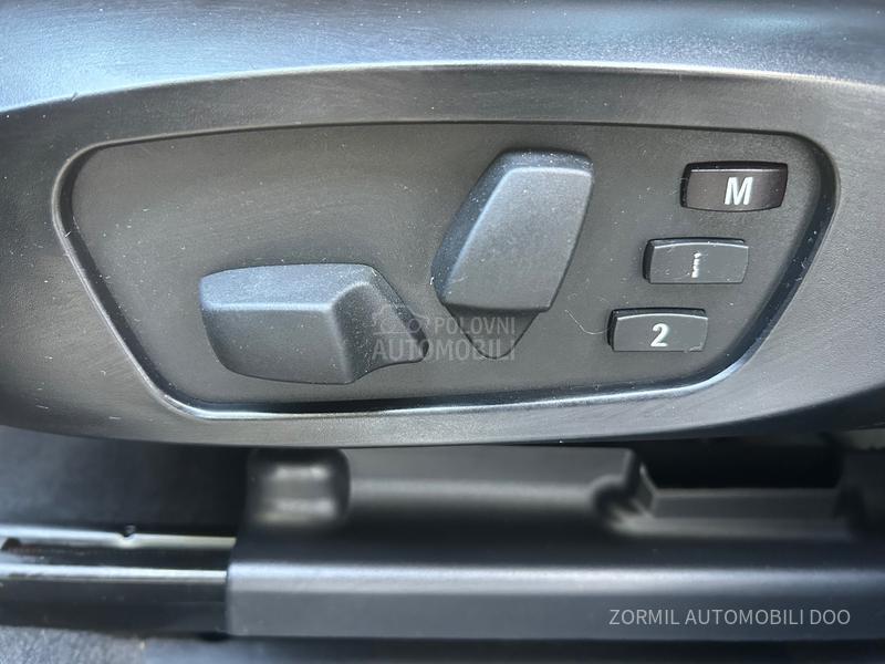 BMW X3 2.0D xD M-paket CH