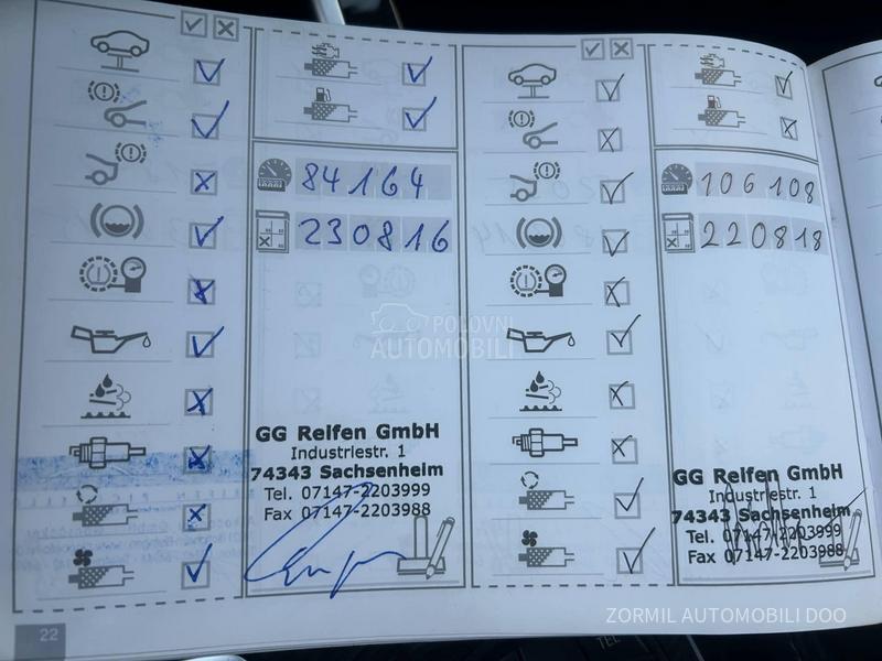 BMW X3 2.0D xD M-paket CH