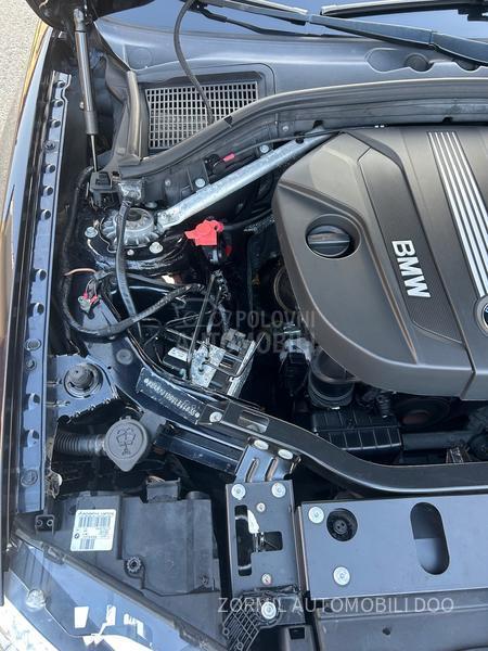 BMW X3 2.0D xD M-paket CH