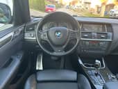 BMW X3 2.0D xD M-paket CH