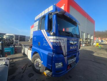 Man TGX 18.500 Hidrodrive