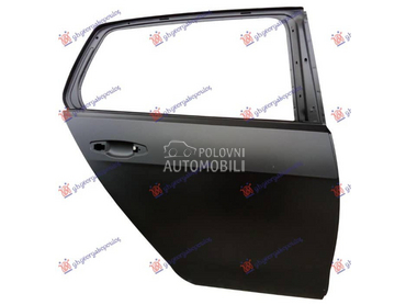 VRATA ZADNJA 5 VRATA Desno za Volkswagen Golf 7 od 2016. do 2019. god.