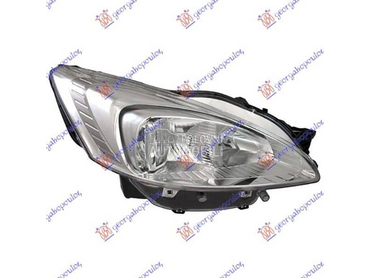 FAR ELEKTRICNI Desno za Peugeot 508 od 2011. do 2015. god.