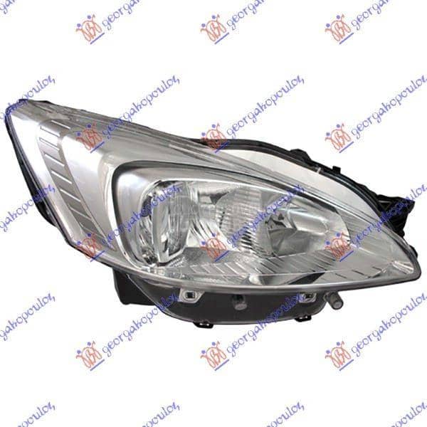 FAR ELEKTRICNI Desno