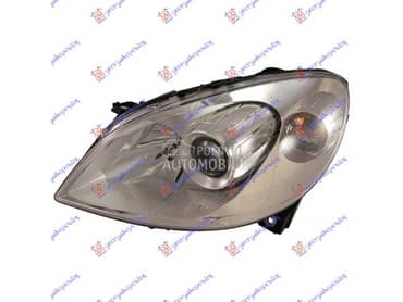 FAR ELEKTRICNI Levo za Mercedes Benz B Klasa od 2008. do 2011. god.