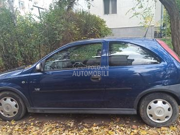 Opel Corsa C 1.2