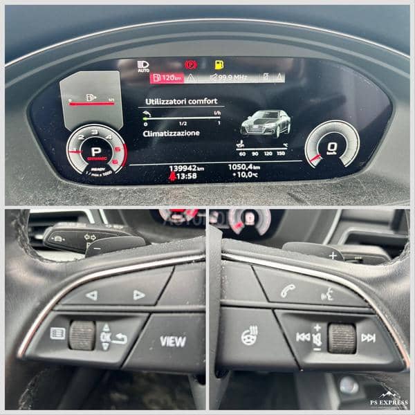 Audi A4 2.0 tdi
