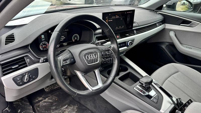 Audi A4 2.0 tdi