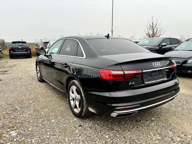 Audi A4 2.0 tdi