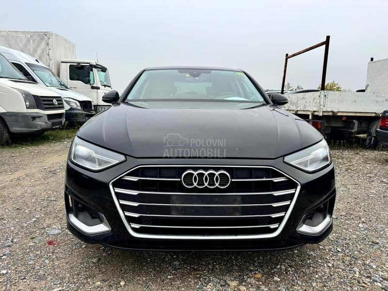 Audi A4 2.0 tdi