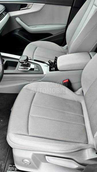 Audi A4 2.0 tdi