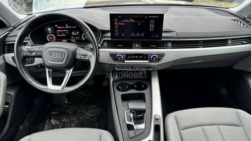 Audi A4 2.0 tdi