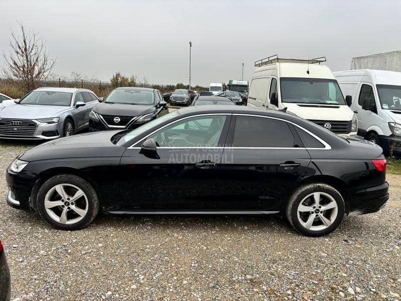 Audi A4 2.0 tdi