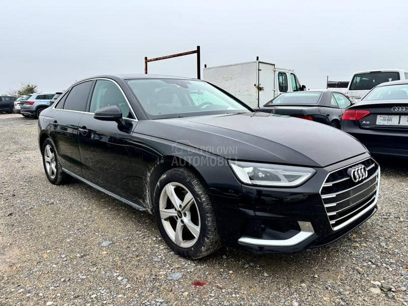 Audi A4 2.0 tdi